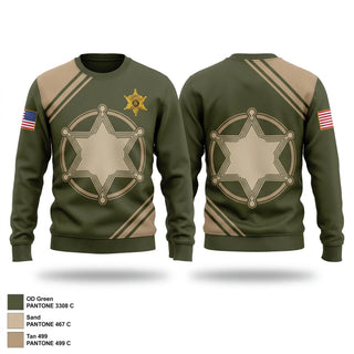 Crew Neck Sweatshirt, Chemung County S.S.U., Police, Teamtime, Team time, sublimation, custom sports apparel, team uniforms, spirit wear, spiritwear, sports uniforms, custom shirts, team store, custom team store, fundraiser sports, apparel fundraiser