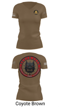359 ICTC 15024551 Women's Short Sleeve V-neck Shirt - 8