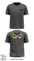 Freedom BTRY, 1-320th FAR 56639766 Old School Cotton Feel Shirt - 1