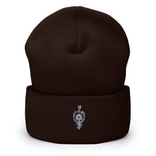 Vikings 78762125 Cuffed Beanie | Yupoong 1501KC