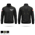 Nashville Police Department, Illinois Windbreaker - 1