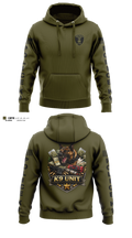 Camp Pendleton PMO K9 Hoodie - 3