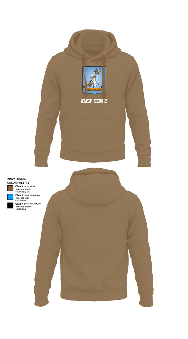 Hoodie, AMSP Sem 2, , Teamtime, Team time, sublimation, custom sports apparel, team uniforms, spirit wear, spiritwear, sports uniforms, custom shirts, team store, custom team store, fundraiser sports, apparel fundraiser