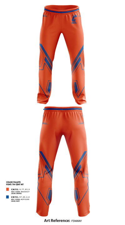 Catskill Volleyball 51447521 Sweatpants - 1