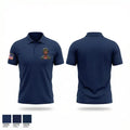 Mariposa County 32983348 Short Sleeve Performance Polo - 1