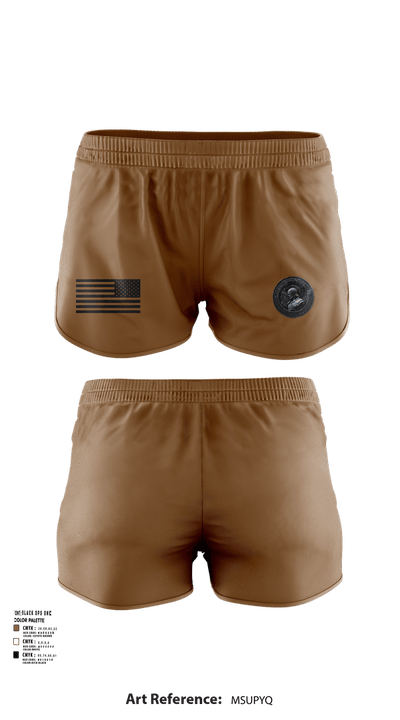 Charlie Battery 2-114th FA 47332730 Ranger Panties - 101
