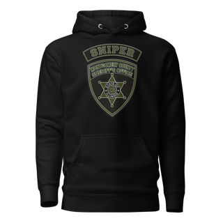 Unisex Hoodie - 1 - Black