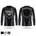 Toluca Baseball 65250990 Long Sleeve Performance Shirt 1