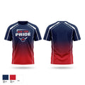 USSSA NY PRIDE Short Sleeve Performance Shirt - 2