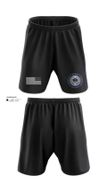 3rd Division CIU 77533921 Athletic Shorts With Pockets - 24