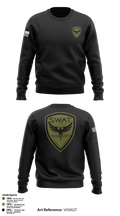 SWAT 89423613 Crew Neck Sweatshirt - 3