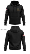 Maryland Transportation Authority Police CIU 69756551 Hoodie - 5