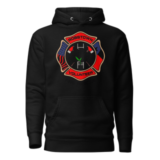 Unisex Hoodie - 1 - Black