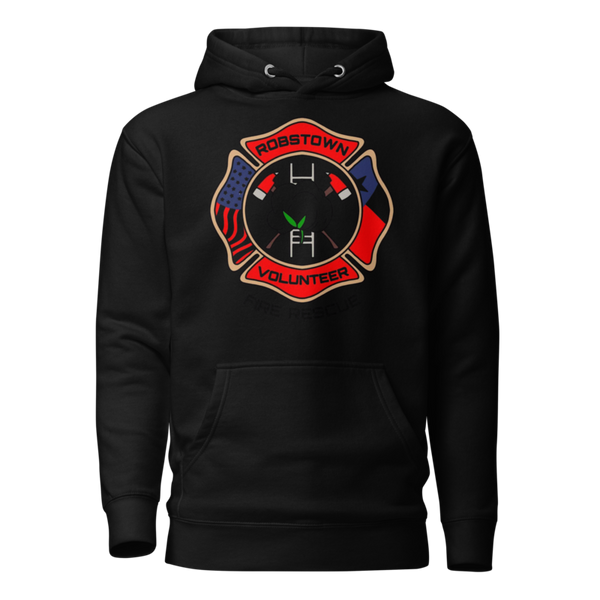 Unisex Hoodie - 1 - Black