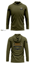 RDC Outdoors Long Sleeve hooded sunshirt - 13