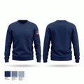 IAEP Local 304 24107221 Crew Neck Sweatshirt - 1
