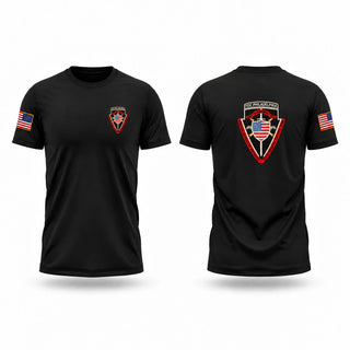Short Sleeve Performance Shirt, FDC Philadelphia DCT, Police, Teamtime, Team time, sublimation, custom sports apparel, team uniforms, spirit wear, spiritwear, sports uniforms, custom shirts, team store, custom team store, fundraiser sports, apparel fundraiser