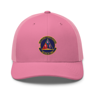 341 SFS 71584549 Retro Trucker Hat | Yupoong 6606