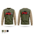 PG FIREARMS TRAINING L.L.C. Crew Neck Sweatshirt - 2