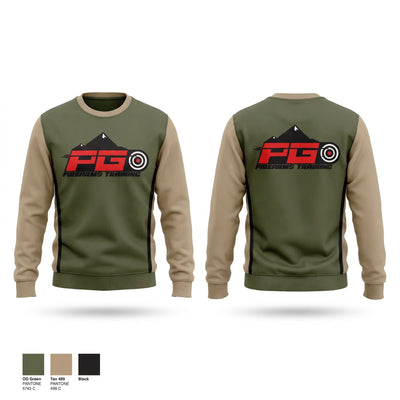 PG FIREARMS TRAINING L.L.C. Crew Neck Sweatshirt - 2