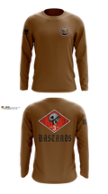 Bastards Long Sleeve Performance Shirt - 3