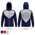 Blast Baseball Windbreaker - 1
