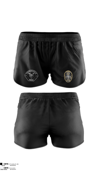 Ranger Panties, Farmersville PD, Police, Teamtime, Team time, sublimation, custom sports apparel, team uniforms, spirit wear, spiritwear, sports uniforms, custom shirts, team store, custom team store, fundraiser sports, apparel fundraiser