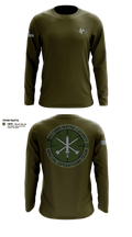 Western Wayne County Special Operations Team 96148128 Long Sleeve Performance Shirt - 1