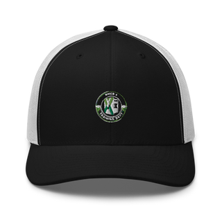 S7 16767122 Retro Trucker Hat | Yupoong 6606