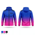 Worthy Rebels Windbreaker - 1