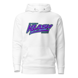 Unisex Hoodie - 1 - White