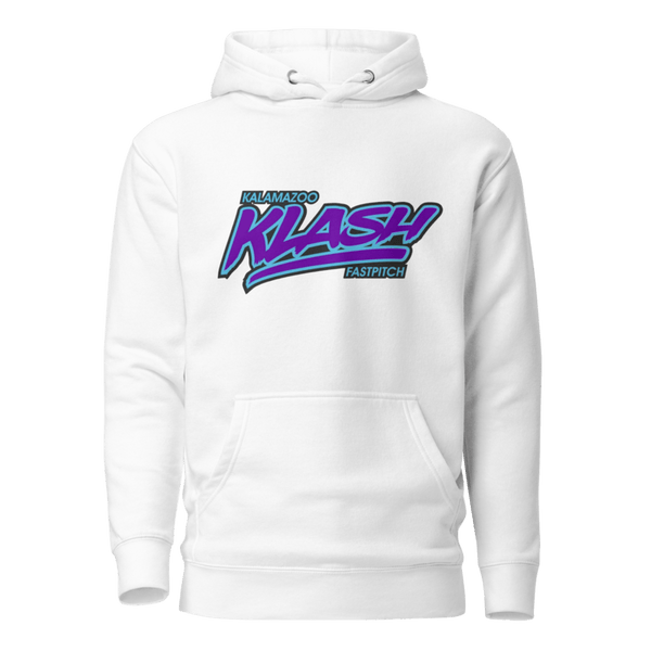 Unisex Hoodie - 1 - White