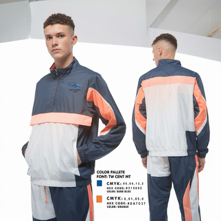 Windbreaker, SUNY Orange Golf, Golf, Teamtime, Team time, sublimation, custom sports apparel, team uniforms, spirit wear, spiritwear, sports uniforms, custom shirts, team store, custom team store, fundraiser sports, apparel fundraiser