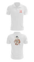 CAT 611 59474456 Short Sleeve Performance Polo - 6