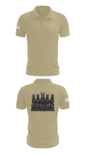 4th ID 54560452 Short Sleeve Performance Polo - 87
