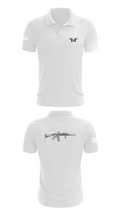 Tactical Miami Training 305 12317334 Short Sleeve Performance Polo - 9