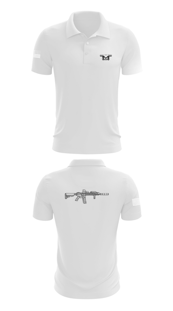 Short Sleeve Performance Polo, Tactical Miami Training 305, , Teamtime, Team time, sublimation, custom sports apparel, team uniforms, spirit wear, spiritwear, sports uniforms, custom shirts, team store, custom team store, fundraiser sports, apparel fundraiser
