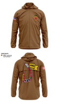 H2F, 2nd Mobile Brigade, 25th Infantry Division Windbreaker - 11