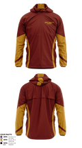 BLUE MACAW 29121556 Windbreaker - 1