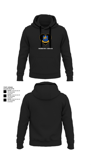 Hoodie, Freedom BTRY, 1-320th FAR, , Teamtime, Team time, sublimation, custom sports apparel, team uniforms, spirit wear, spiritwear, sports uniforms, custom shirts, team store, custom team store, fundraiser sports, apparel fundraiser