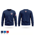 Baxter Fire Department Crew Neck Sweatshirt - 1