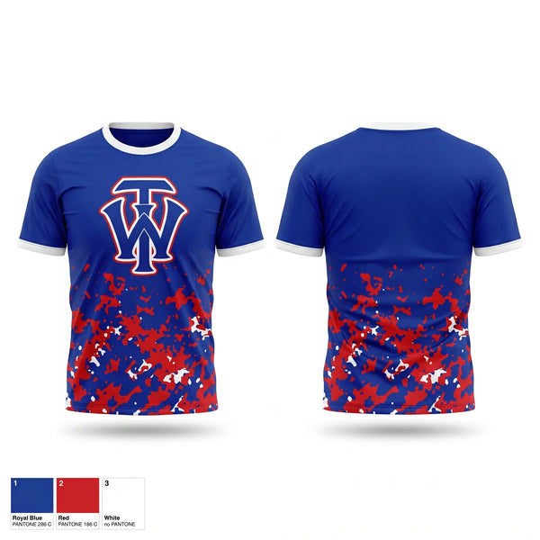Short Sleeve Performance Shirt, W.I.T., Softball, Teamtime, Team time, sublimation, custom sports apparel, team uniforms, spirit wear, spiritwear, sports uniforms, custom shirts, team store, custom team store, fundraiser sports, apparel fundraiser