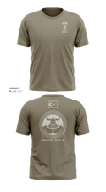 173RD ABN 21007449 Short Sleeve Performance Shirt - 22