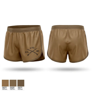 Ranger Panties, Charlie Company 2/113th INF, Army, Teamtime, Team time, sublimation, custom sports apparel, team uniforms, spirit wear, spiritwear, sports uniforms, custom shirts, team store, custom team store, fundraiser sports, apparel fundraiser