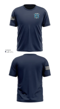 MULLENS FIRE DEPARTMENT 47392416 Short Sleeve Performance Shirt - 21