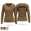 6th SFS MACDILL 6th SGS MACDILL Old School Cotton Feel Shirt - 1