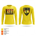 Rise 3453691 Long Sleeve Performance Shirt 2