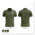 McCaysville Police Short Sleeve Performance Polo - 1