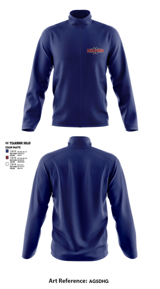 Fleece Jacket, Northeast Toros Football, Football, Teamtime, Team time, sublimation, custom sports apparel, team uniforms, spirit wear, spiritwear, sports uniforms, custom shirts, team store, custom team store, fundraiser sports, apparel fundraiser