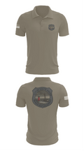 South Haven Beach Enforcement 75381907 Short Sleeve Performance Polo - 5